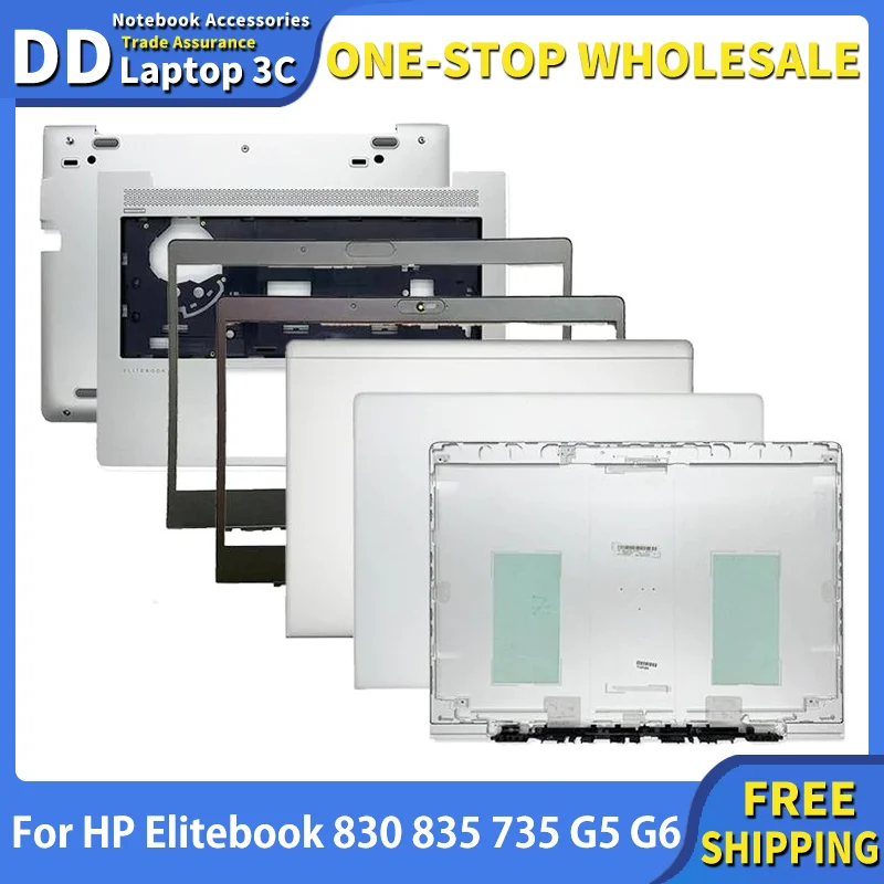 New Laptop Case For HP Elitebook 830 835 735 G5 G6 Top LCD Back Cover Front Bezel Palmrest Upper Bottom Case L14926-001 L13674
New Laptop Case For HP Elitebook 830 835 735 G5 G6 Top LCD Back Cover Front Bezel Palmrest Upper Bottom Case L14926-001 L13674