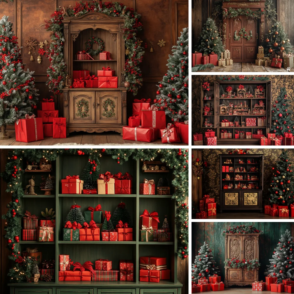 Photography Background Christmas Indoor Cabinets Bear Gifts Xmas Tree Kids Family Portrait Decor Backdrop Photo Studio
Photography Background Christmas Indoor Cabinets Bear Gifts Xmas Tree Kids Family Portrait Decor Backdrop Photo Studio