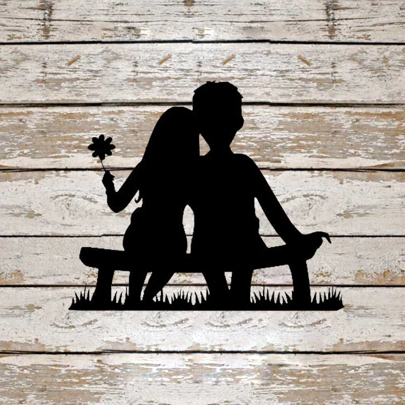 Lovers metal cutting dies Scrapbooking decoration paper craft knife mould blade punch template Embossing stencils 1PCS
Lovers metal cutting dies Scrapbooking decoration paper craft knife mould blade punch template Embossing stencils 1PCS