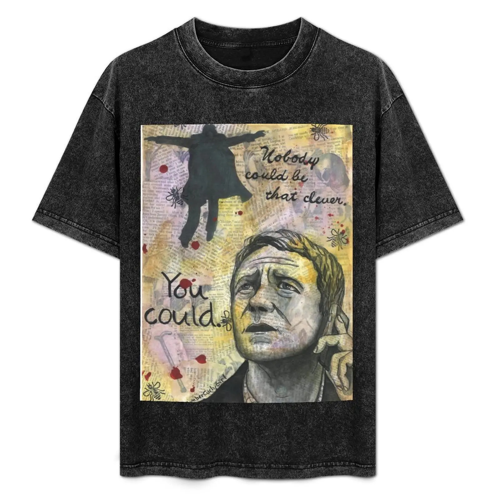 You Could T-Shirt Festival Party Tee Top
You Could T-Shirt Festival Party Tee Top