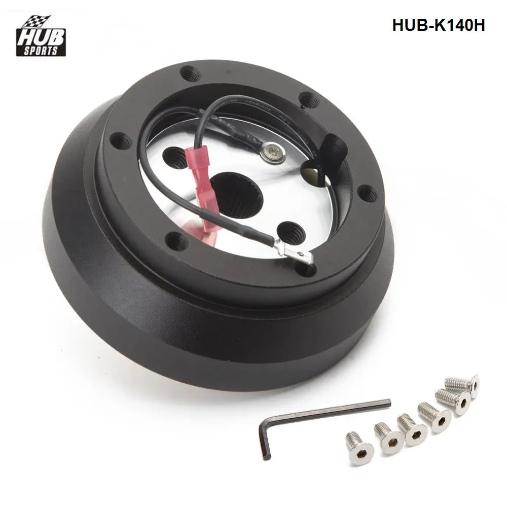 EPMAN Racing Steering Wheel Short Hub Adapter Fit For Nissan 200sx /300zx/Tita HUB-K140H
EPMAN Racing Steering Wheel Short Hub Adapter Fit For Nissan 200sx /300zx/Tita HUB-K140H