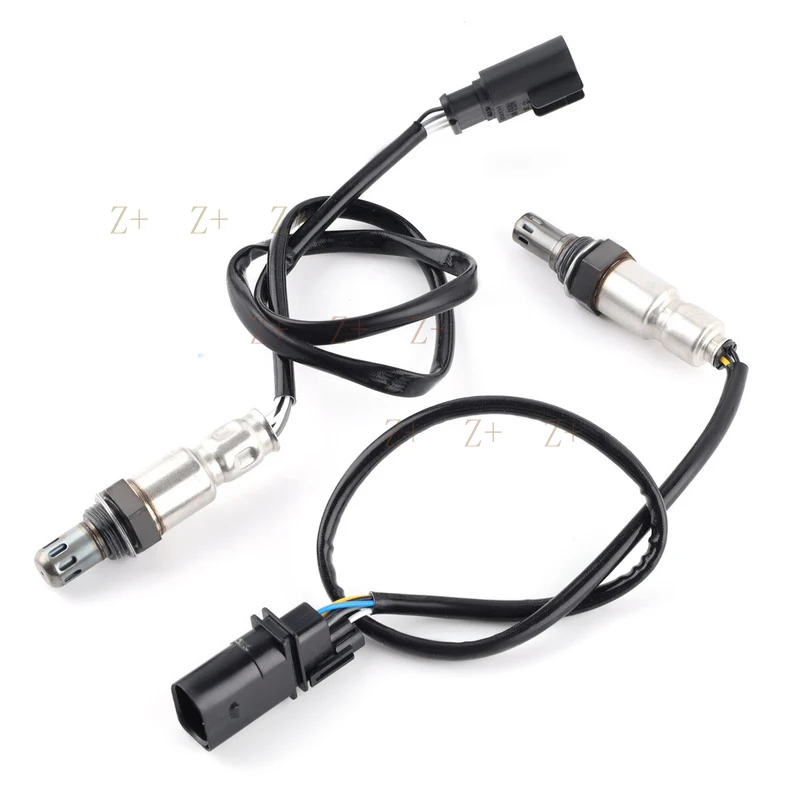 Z+ Set of 2 Oxygen Sensor O2 Upstream+Downstream For Fiat 500 1.4L L4 2012-2017 US
Z+ Set of 2 Oxygen Sensor O2 Upstream+Downstream For Fiat 500 1.4L L4 2012-2017 US