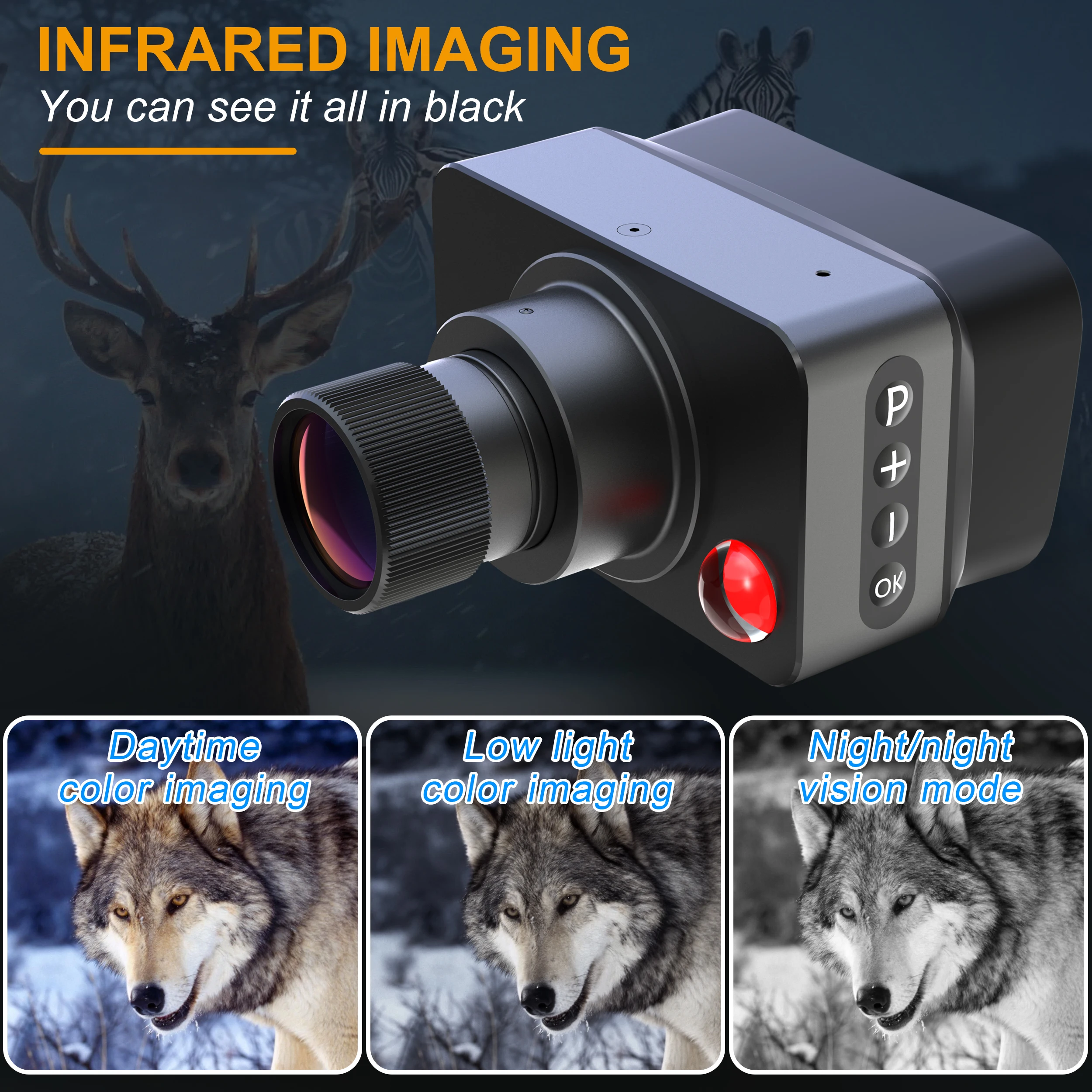 Outdoor equipment, night vision devices, night vision telescopes, thermal imaging, hunting sights
Outdoor equipment, night vision devices, night vision telescopes, thermal imaging, hunting sights