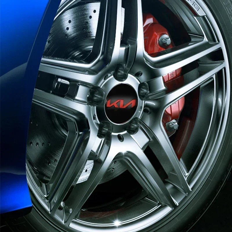 4Pcs 56mm Car Wheel Center Hub Cap Badge sticker Auto styling For KIA EV6 Sorento Niro Stinger Ceed Carnival K5 K9 Soul Carens
4Pcs 56mm Car Wheel Center Hub Cap Badge sticker Auto styling For KIA EV6 Sorento Niro Stinger Ceed Carnival K5 K9 Soul Carens