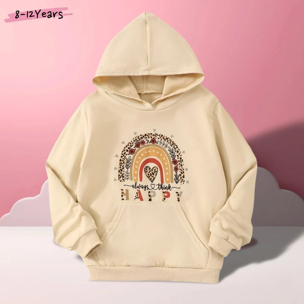 New Kids Girls Hooded Coat Long Sleeve Spring Autumn Khaki Children Tops Casual Soft Comfortable Warm Cute Girls Clothing 8-12Y
New Kids Girls Hooded Coat Long Sleeve Spring Autumn Khaki Children Tops Casual Soft Comfortable Warm Cute Girls Clothing 8-12Y
