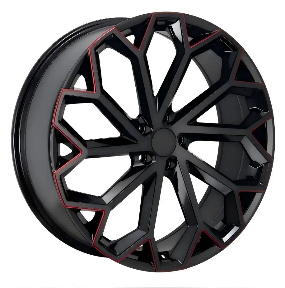 High end private customization Multi Spoke Wheel Rim 18-21 Inch 5x108 5x120 PCD Alloy Car Rim
High end private customization Multi Spoke Wheel Rim 18-21 Inch 5x108 5x120 PCD Alloy Car Rim