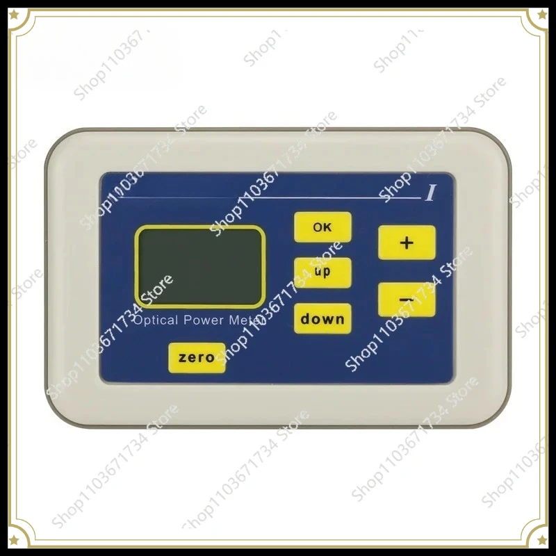 FieldBest 10mW-50W Optical Power Meter Premium Laser Power Meter High Accuracy Resolution 10mW
FieldBest 10mW-50W Optical Power Meter Premium Laser Power Meter High Accuracy Resolution 10mW