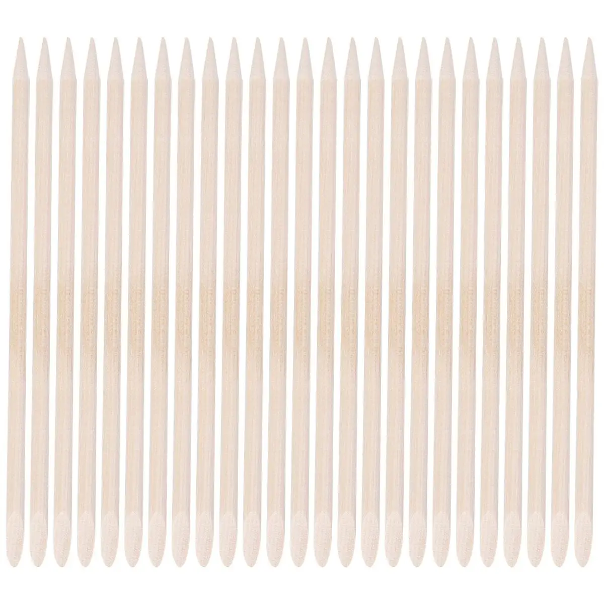 50 Pcs Nail Sign Cuticle Pusher Orange Sticks Manicure Tools Dead Skin Remover Lightweight Portable Salon Home Use
50 Pcs Nail Sign Cuticle Pusher Orange Sticks Manicure Tools Dead Skin Remover Lightweight Portable Salon Home Use