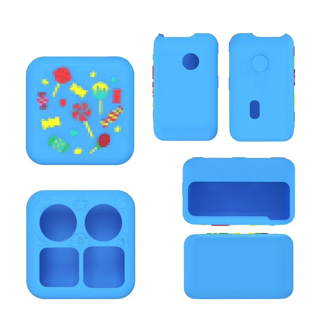 For Yoto Mini Player Protective Case Silicone Sleeve Anti-lost with Lanyard Washable Dustproof Cover Portable Audio Accessories
For Yoto Mini Player Protective Case Silicone Sleeve Anti-lost with Lanyard Washable Dustproof Cover Portable Audio Accessories