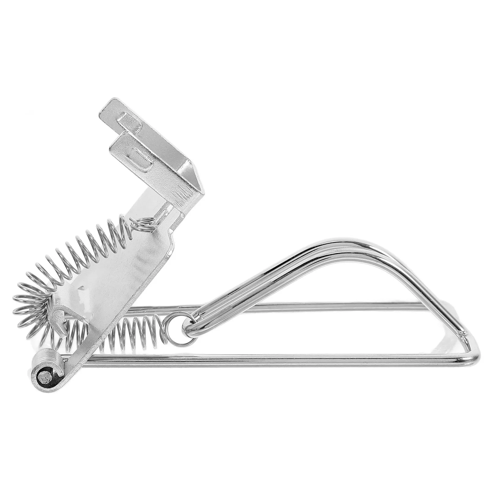 Stainless Steel Cash Drawer Clip Metal Cashier Box Holder for Cash Registers Tight Mechanism Compact Replacement
Stainless Steel Cash Drawer Clip Metal Cashier Box Holder for Cash Registers Tight Mechanism Compact Replacement