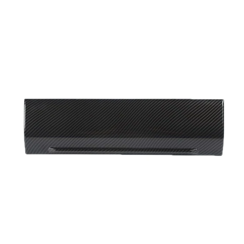 Center Console Dashboard Co-Pilot Panel Cover Trim Decorative Accessories For Ford F150 2021-2023 Accessories - ABS Carbon Fiber
Center Console Dashboard Co-Pilot Panel Cover Trim Decorative Accessories For Ford F150 2021-2023 Accessories - ABS Carbon Fiber