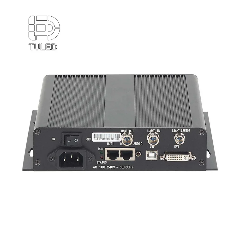 Novastar MCTRL300 LED Sending Box LED Display Control System For Live Broadcast Party
Novastar MCTRL300 LED Sending Box LED Display Control System For Live Broadcast Party