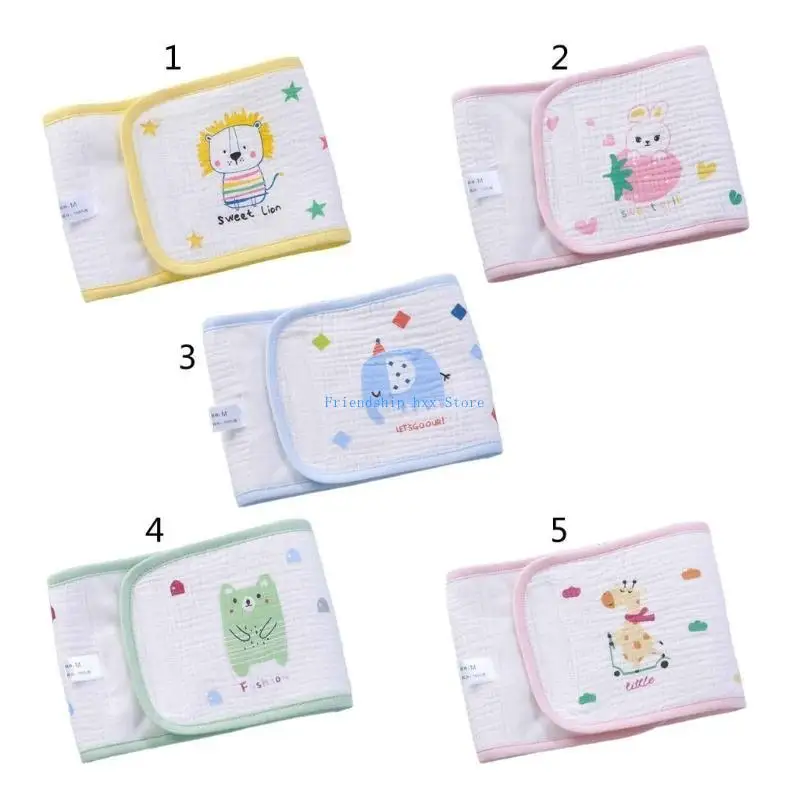 F1CB Cartoon Umbilical Cord Belly Band for Baby Unisex Umbilical Cord Protector Belts
F1CB Cartoon Umbilical Cord Belly Band for Baby Unisex Umbilical Cord Protector Belts