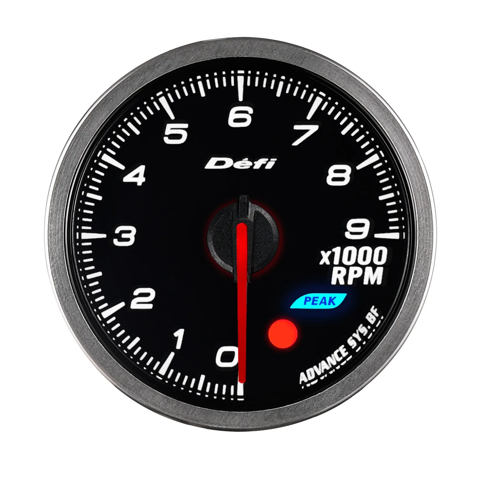Defi Advanced BF 2.5 inch colorful car modified electronic instrument stepper motor, tachometer RPM
Defi Advanced BF 2.5 inch colorful car modified electronic instrument stepper motor, tachometer RPM