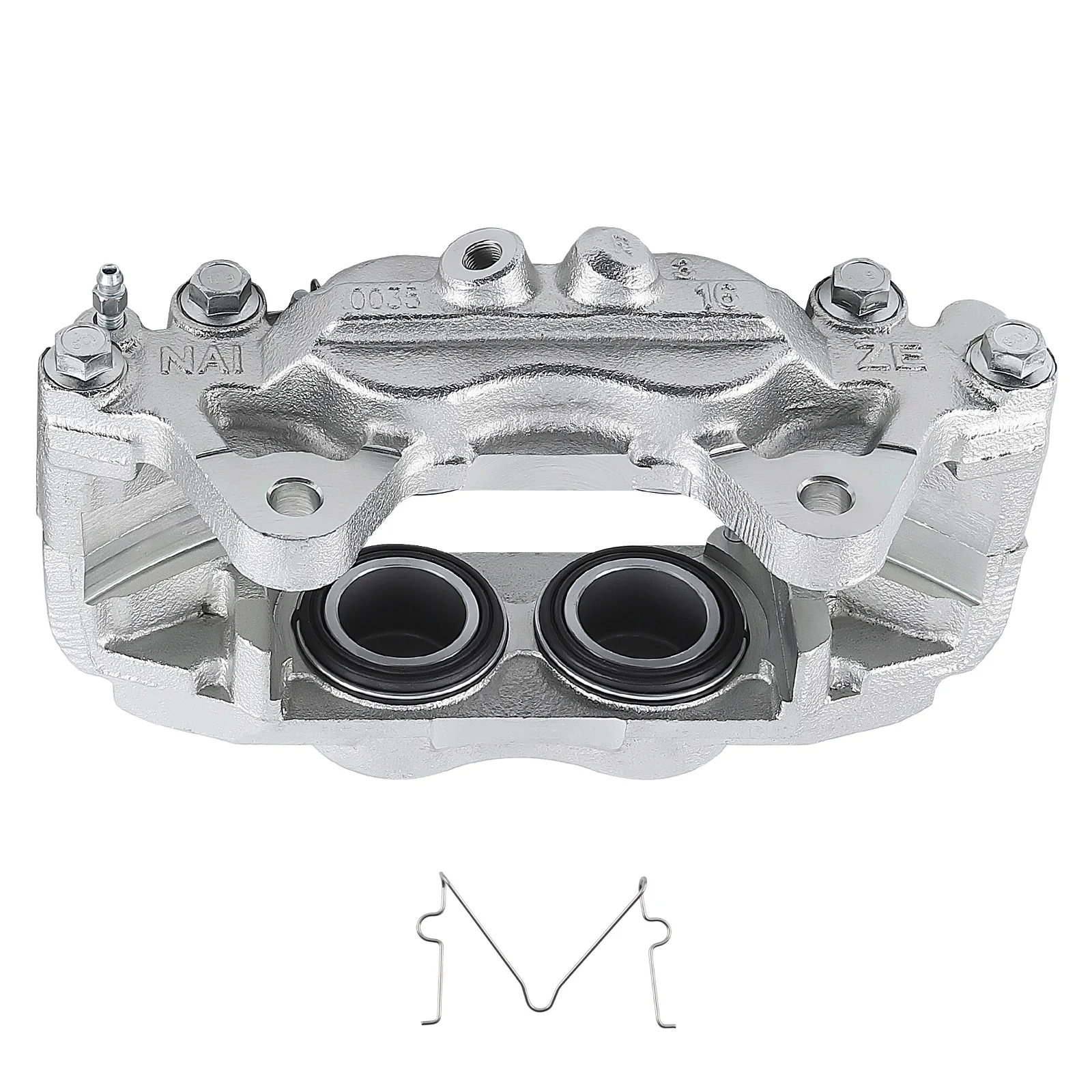 Front Left Brake Caliper for Toyota FJ Cruiser 2007-2014 19-2985 47750-04090 192985 345010
Front Left Brake Caliper for Toyota FJ Cruiser 2007-2014 19-2985 47750-04090 192985 345010