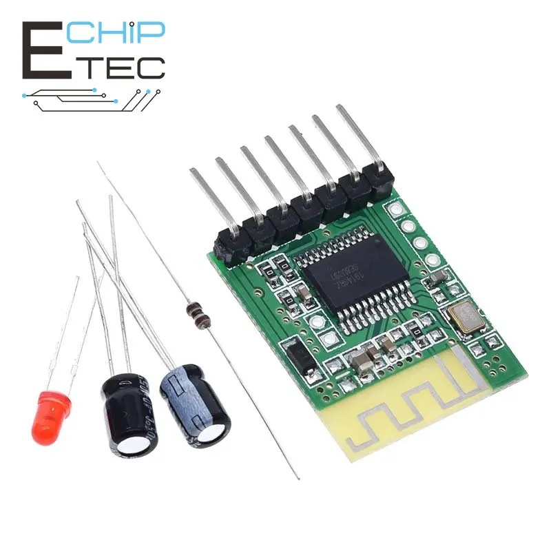 Bluetooth 4.0 Audio Receiver Module Stereo Wireless Speaker Power Amplifier Modified DIY Bluetooth Module
Bluetooth 4.0 Audio Receiver Module Stereo Wireless Speaker Power Amplifier Modified DIY Bluetooth Module