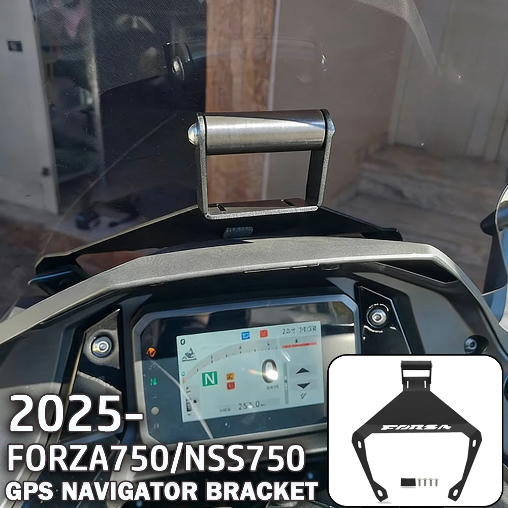 Для Honda FORZA 750 NSS 750 мотоциклетный держатель для сотового телефона, подставка, кронштейн для поперечной панели, поддержка GPS-навигации FORZA 750 NSS 750 2025
Для Honda FORZA 750 NSS 750 мотоциклетный держатель для сотового телефона, подставка, кронштейн для поперечной панели, поддержка GPS-навигации FORZA 750 NSS 750 2025