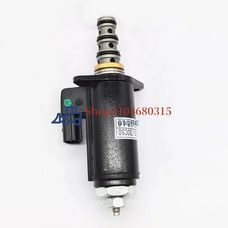 Электромагнитный клапан SK200-8 Электромагнитный клапан YN35V00048F1 SKY5P-17-A запасные части для экскаватора Kobelco KDRDE5K-31/30C50
Электромагнитный клапан SK200-8 Электромагнитный клапан YN35V00048F1 SKY5P-17-A запасные части для экскаватора Kobelco KDRDE5K-31/30C50