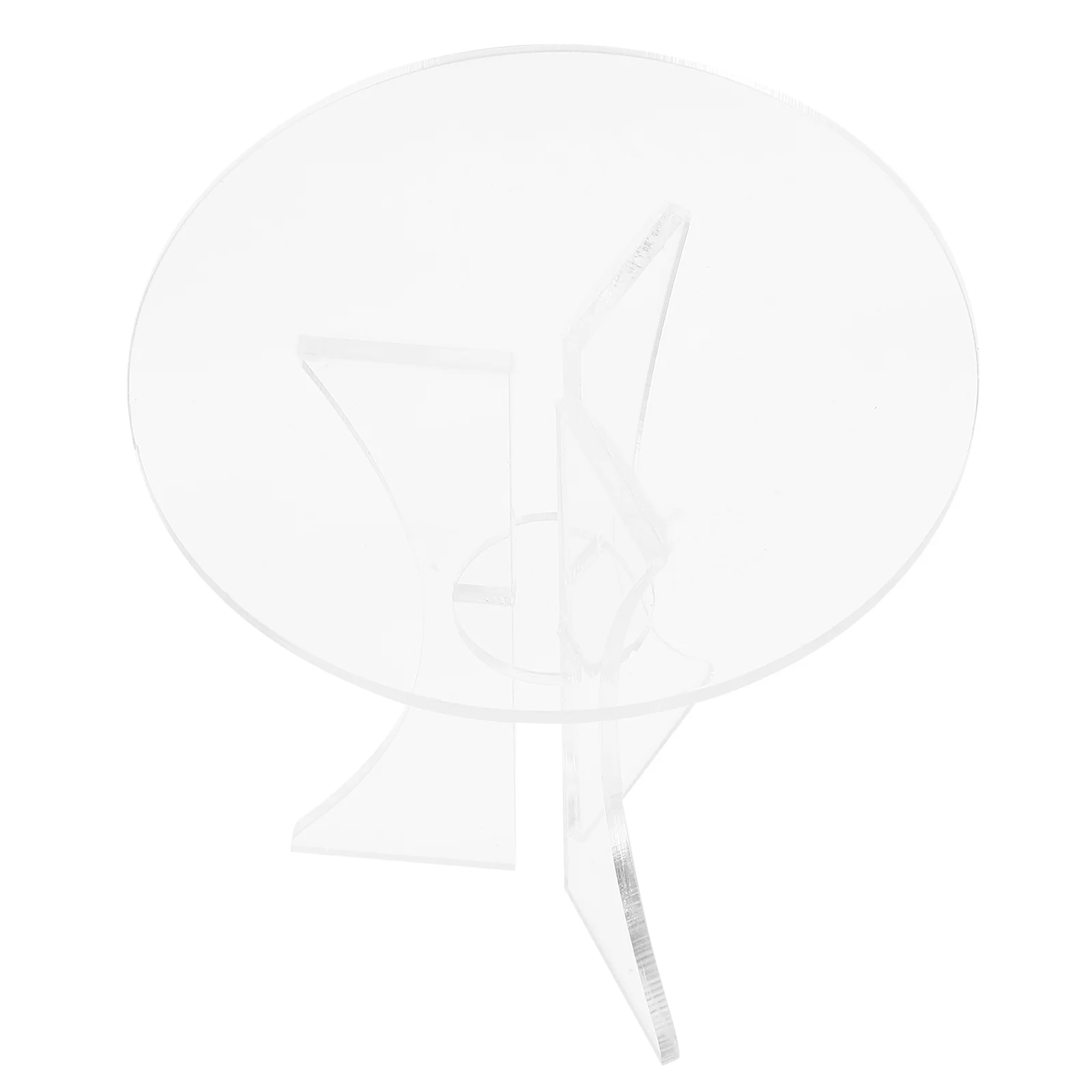 Round Side Table Model House Round Table Mini Furniture Adorn Acrylic Decors Miniature Dining Side Accessories Tables
Round Side Table Model House Round Table Mini Furniture Adorn Acrylic Decors Miniature Dining Side Accessories Tables