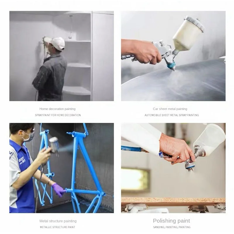 Cheap10L spraying machine 2.0/2.5/3.0/3.5/4.0 caliber water-in-water pressure tank paint spray gun coating barrel paint
Cheap10L spraying machine 2.0/2.5/3.0/3.5/4.0 caliber water-in-water pressure tank paint spray gun coating barrel paint