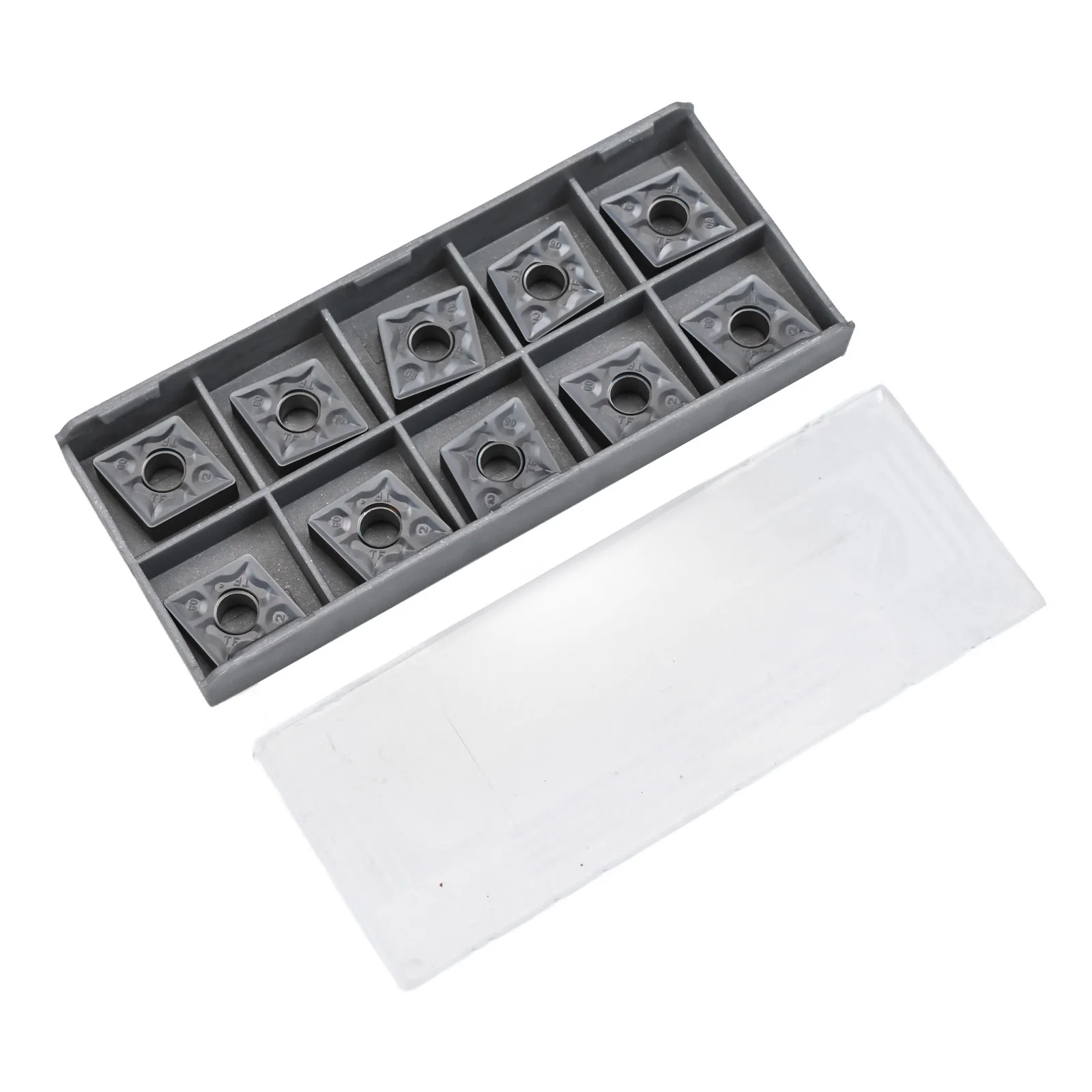 Strong Grip Turning Insert Carbide Insert CNMG Insert Carbide Inserts Tight Tolerances User Clamping Easy Replacement
Strong Grip Turning Insert Carbide Insert CNMG Insert Carbide Inserts Tight Tolerances User Clamping Easy Replacement