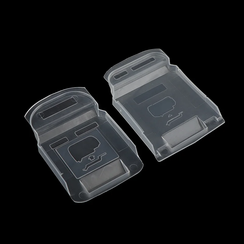 Mak 18V21V 40V Li-ion Battery Contact Cap Sheath Case Prevent Dust and Damage Safety Cover for Toolboxes
Mak 18V21V 40V Li-ion Battery Contact Cap Sheath Case Prevent Dust and Damage Safety Cover for Toolboxes