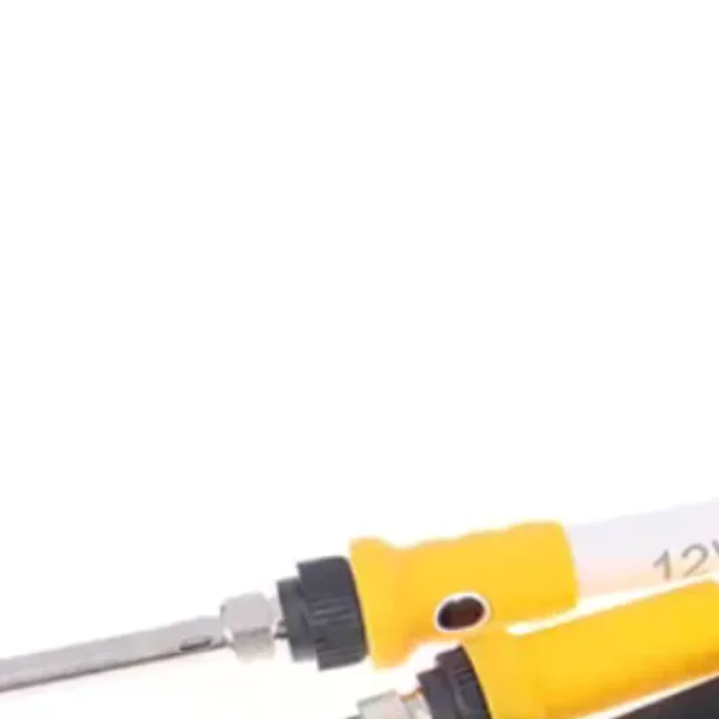 DC 12V Portable Soldering Iron Low-voltage Car Battery 60W Welding Rework Repair Tools
DC 12V Portable Soldering Iron Low-voltage Car Battery 60W Welding Rework Repair Tools