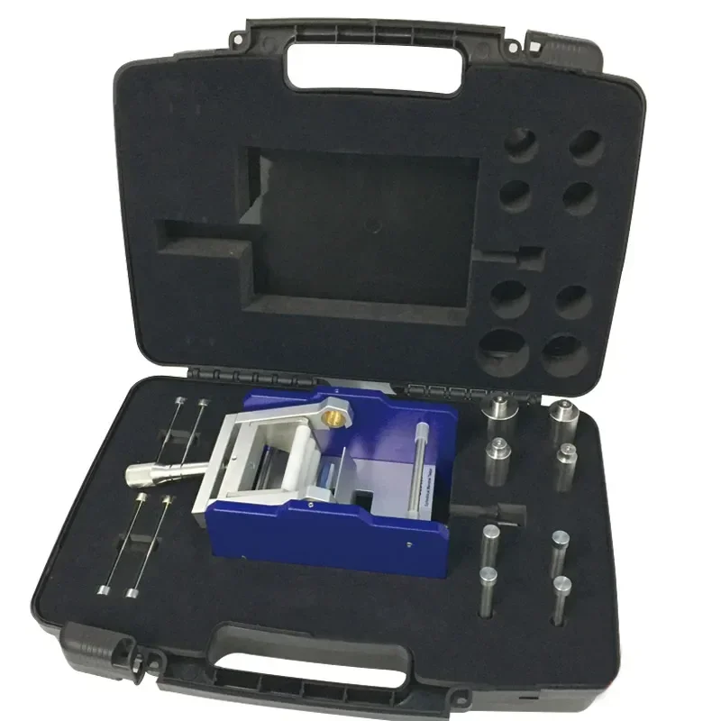 BGD564 Cylindrical Mandrel Bend Tester
BGD564 Cylindrical Mandrel Bend Tester