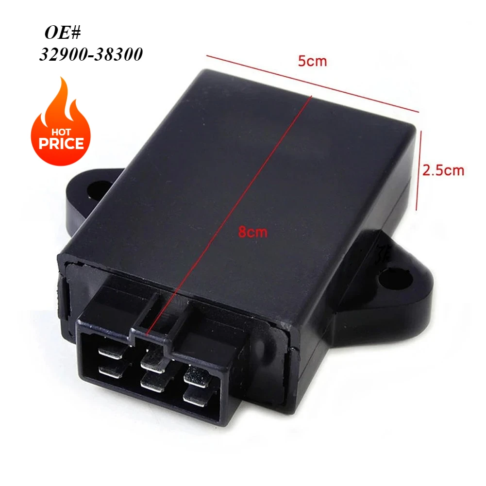 Racing Modified CDI For SUZUKI GN250 GN 250 WJ250 Igniter GZ250 TU250 CDI Start Igniter 250cc 1982-1988 32900-38300
Racing Modified CDI For SUZUKI GN250 GN 250 WJ250 Igniter GZ250 TU250 CDI Start Igniter 250cc 1982-1988 32900-38300