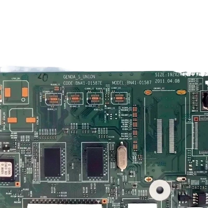 Для основной платы Samsung BN94-04624H для UE40D6530WSXZG UE40D6530WS UE40D6530 материнская плата телевизора
Для основной платы Samsung BN94-04624H для UE40D6530WSXZG UE40D6530WS UE40D6530 материнская плата телевизора