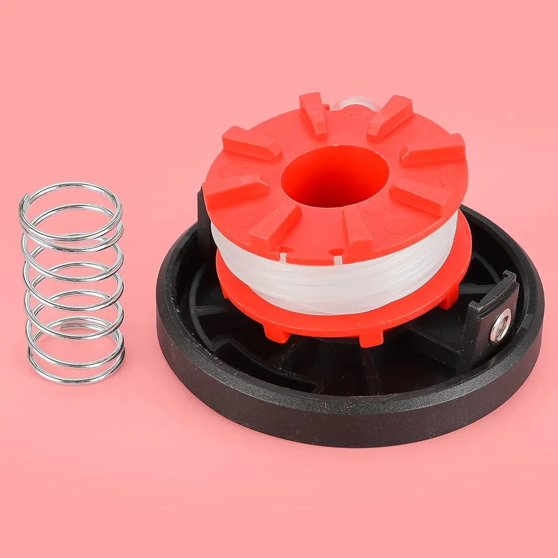 3405096 TLE-01-1 Комплект катушки, крышки и пружины для Einhell CE-CT 36/30 LI E Solo Agillo 36/255 BL 18/200
3405096 TLE-01-1 Комплект катушки, крышки и пружины для Einhell CE-CT 36/30 LI E Solo Agillo 36/255 BL 18/200