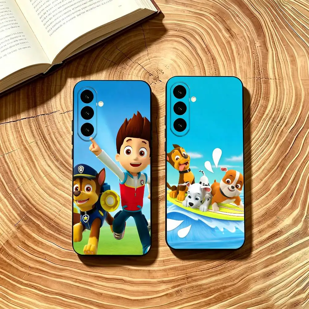 Cartoon PAW Patrol Phone Case For Samsung Galaxy A73,A72,A71,A70,A53,A52,A51,Others Soft Black Cover
Cartoon PAW Patrol Phone Case For Samsung Galaxy A73,A72,A71,A70,A53,A52,A51,Others Soft Black Cover