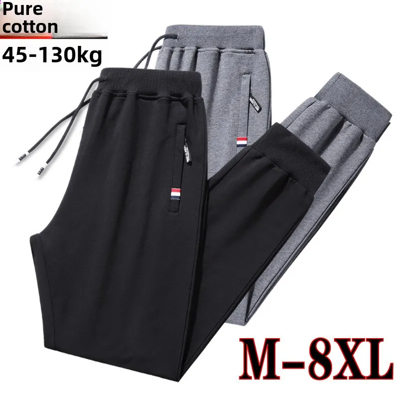 2025 Tracksuit Men's casual Fashion pants Jogger Solid color cotton pants Men's stretch pants oversized 8XL plus size
2025 Tracksuit Men's casual Fashion pants Jogger Solid color cotton pants Men's stretch pants oversized 8XL plus size
