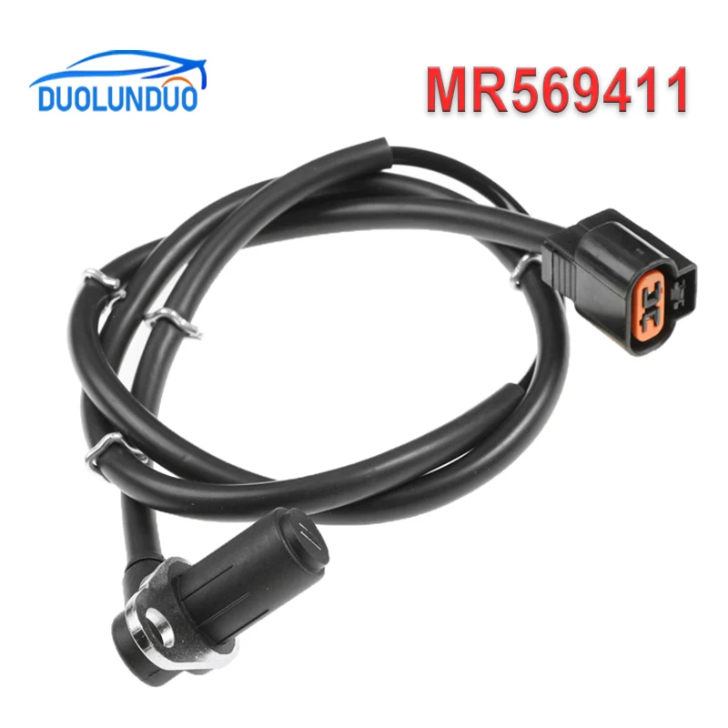 MR569411 Front Rear Left ABS Wheel Speed Sensor For Mitsubishi Pajero Montero III 3rd 2000-2006 MR407268 KMR569411 KMR407268
MR569411 Front Rear Left ABS Wheel Speed Sensor For Mitsubishi Pajero Montero III 3rd 2000-2006 MR407268 KMR569411 KMR407268