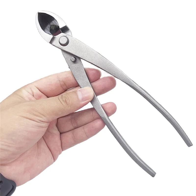 Секатор YLS-Pruning Shear, портативный, из нержавеющей стали, для обрезки веток, 3 типа, серебристый, садовый, Garden B
Секатор YLS-Pruning Shear, портативный, из нержавеющей стали, для обрезки веток, 3 типа, серебристый, садовый, Garden B
