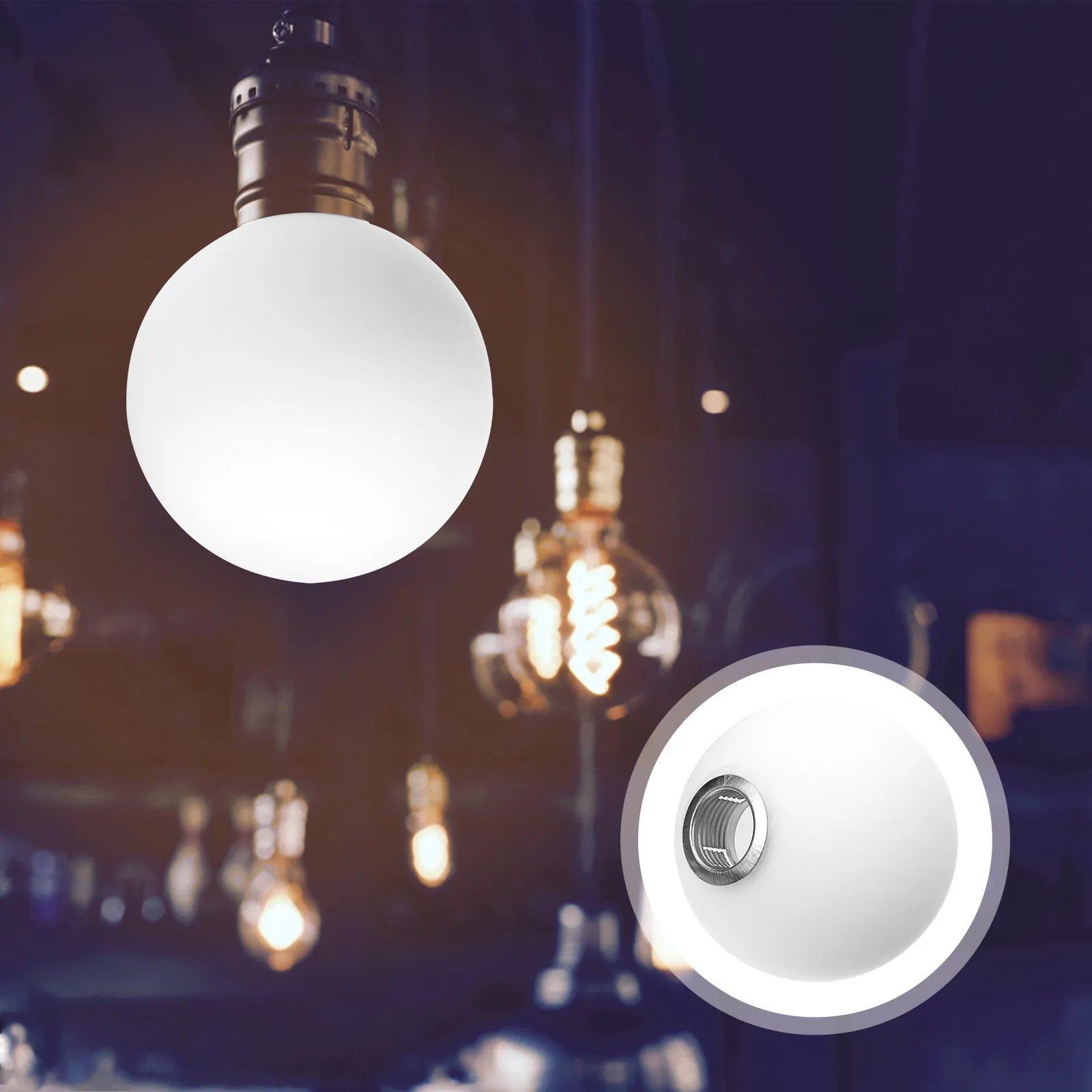 Glass Globe Lamp Shade Round Ball Replacement Modern Desk Lamp Cover for Home Hotel Bedroom Table Light Lampshade
Glass Globe Lamp Shade Round Ball Replacement Modern Desk Lamp Cover for Home Hotel Bedroom Table Light Lampshade