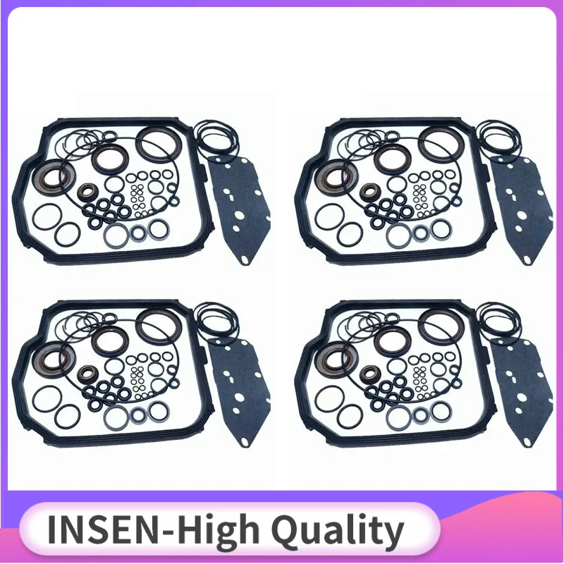 4X K155900A 155400 DPO AL4 Auto Transmission Master Overhaul Repair Kits Half Shaft Oil Seal For Citroen
4X K155900A 155400 DPO AL4 Auto Transmission Master Overhaul Repair Kits Half Shaft Oil Seal For Citroen