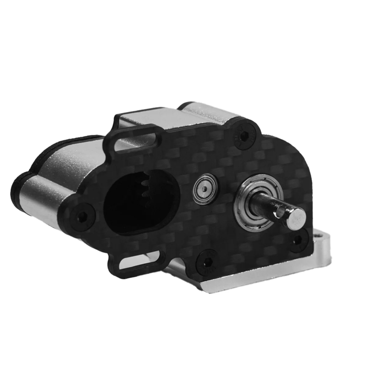 R2 Light Performance Gearbox for SCX10 Chassis DIY Axle LCG Models High Strength AlloyN03R
R2 Light Performance Gearbox for SCX10 Chassis DIY Axle LCG Models High Strength AlloyN03R