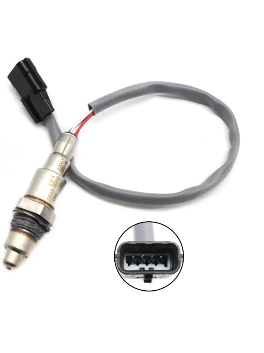 226A0-3BR0A 226A03BR0A Air Fuel Ratio Oxygen O2 Lambda Sensor For Nissan Kicks 1.5 2017-2021 FREE SHIPPING
226A0-3BR0A 226A03BR0A Air Fuel Ratio Oxygen O2 Lambda Sensor For Nissan Kicks 1.5 2017-2021 FREE SHIPPING