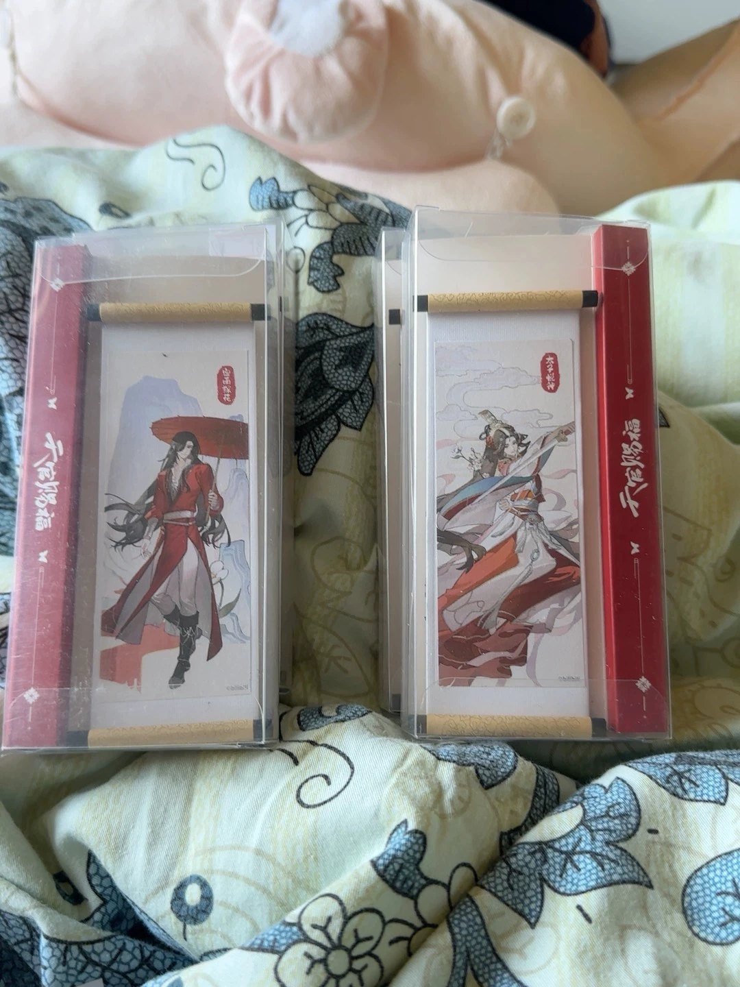 Tian Guan Ci Fu Heaven Official’s Blessing Hua Cheng Xie Lian подарки для косплея экран магниты на холодильник маленькие украшения
Tian Guan Ci Fu Heaven Official’s Blessing Hua Cheng Xie Lian подарки для косплея экран магниты на холодильник маленькие украшения