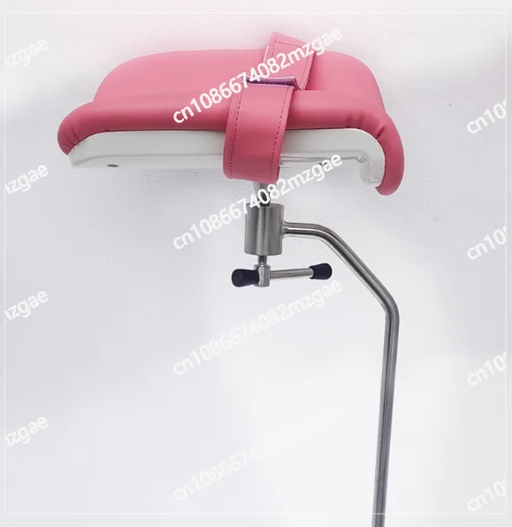 1 pair Medical exam table Leg Holders stirrups for Operating Table and Gynaecology Bed (left and right)
1 pair Medical exam table Leg Holders stirrups for Operating Table and Gynaecology Bed (left and right)