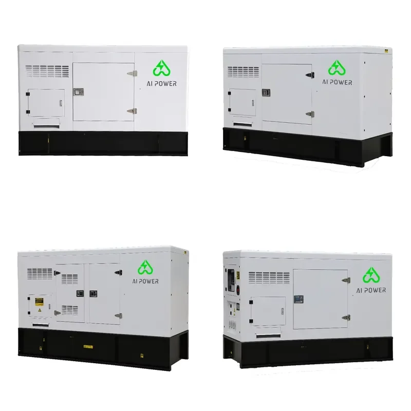 16 Hours Fuel Tank Supply Main Power 16 kW 20 kVA Water Cooled Silent Generator for
16 Hours Fuel Tank Supply Main Power 16 kW 20 kVA Water Cooled Silent Generator for