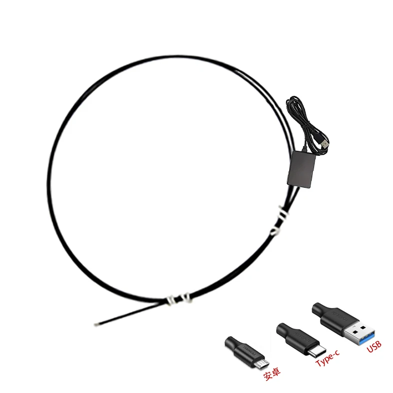 endoscope micro camera module 2mm professional pipeline inspection hardware inspection can be connected to computer mobile phone
endoscope micro camera module 2mm professional pipeline inspection hardware inspection can be connected to computer mobile phone