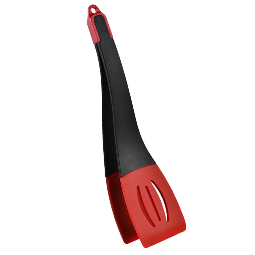 Clamp Serving Tong Heat Resistant Meat Turner Spatula Food Flipper Grill Utensil Kitchen Gadgets Home Restaurant Use
Clamp Serving Tong Heat Resistant Meat Turner Spatula Food Flipper Grill Utensil Kitchen Gadgets Home Restaurant Use