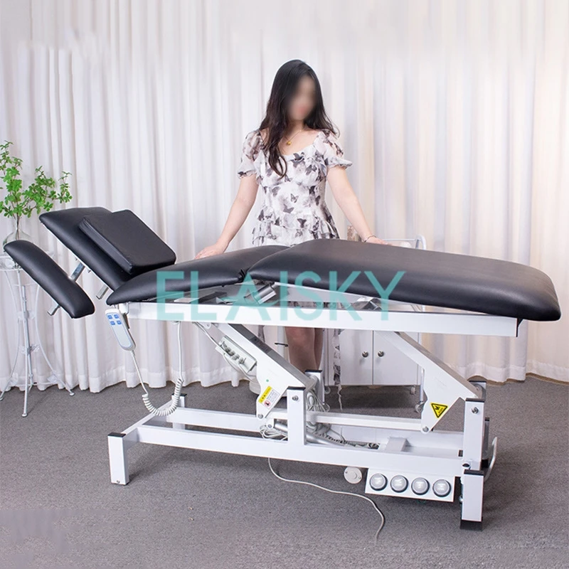 Automatic Massage Bed Multi Function Tattoo Massage Bed Adjusting Physiotherapy Bed Electric Lifting Beauty Bed Beauty Salon
Automatic Massage Bed Multi Function Tattoo Massage Bed Adjusting Physiotherapy Bed Electric Lifting Beauty Bed Beauty Salon