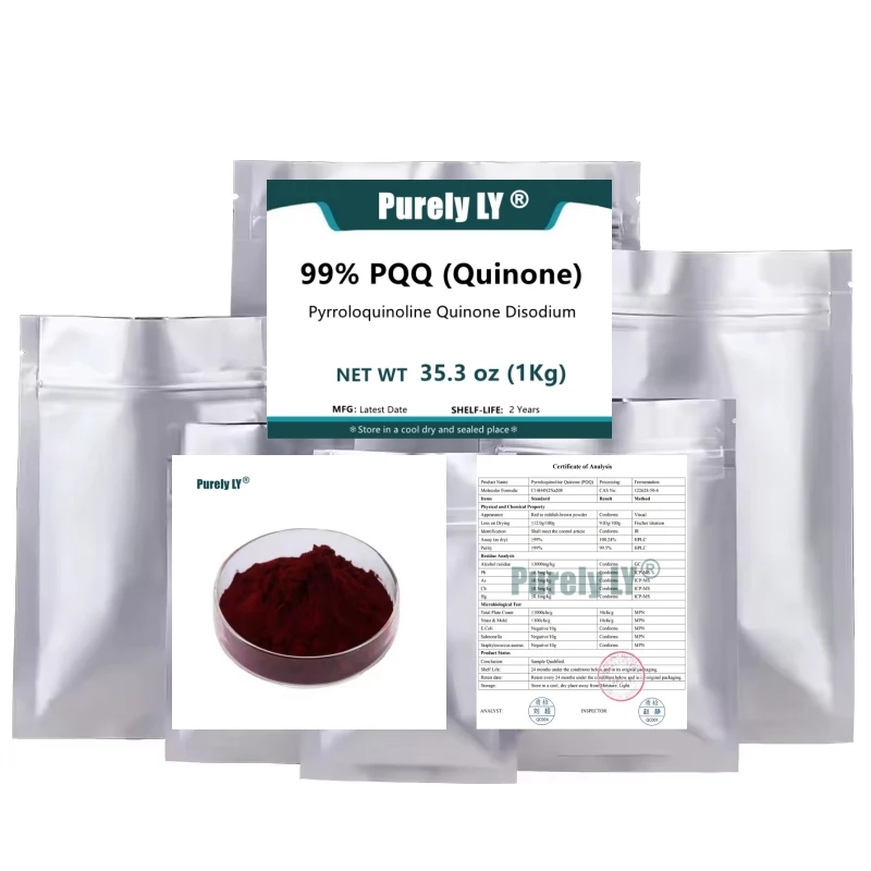 Пакеты с плоским дном и застежкой-зиппером из алюминиевой фольги для порошка PQQ (квинон), артикул №012, на заказ
Пакеты с плоским дном и застежкой-зиппером из алюминиевой фольги для порошка PQQ (квинон), артикул №012, на заказ