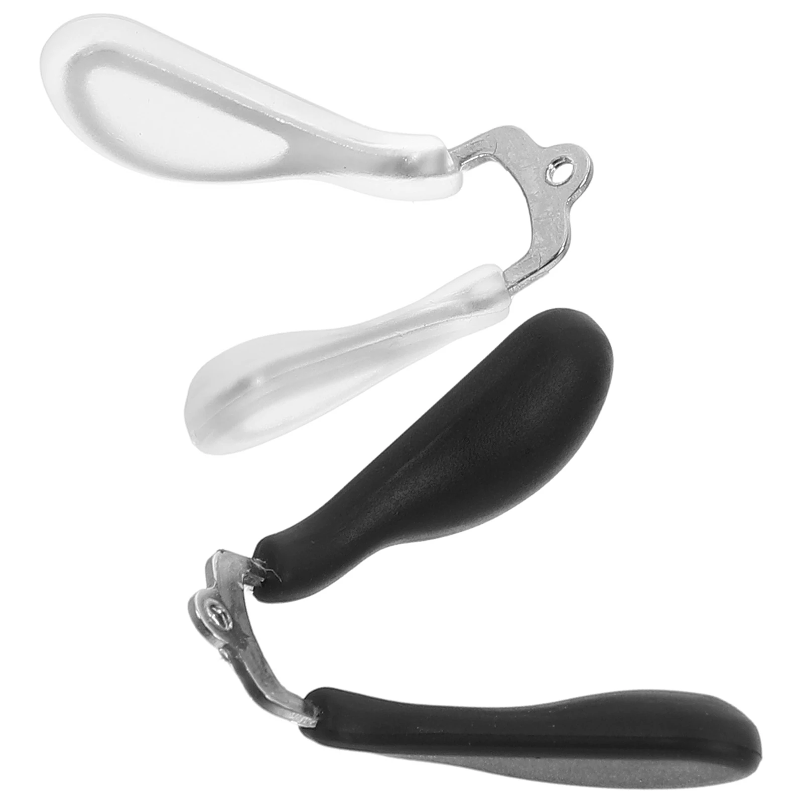 2 Pcs Eyeglass Nose Pads Glasses Silicone Replacement Cushions Comfortable Non Slip Durable For Repair High Quality
2 Pcs Eyeglass Nose Pads Glasses Silicone Replacement Cushions Comfortable Non Slip Durable For Repair High Quality
