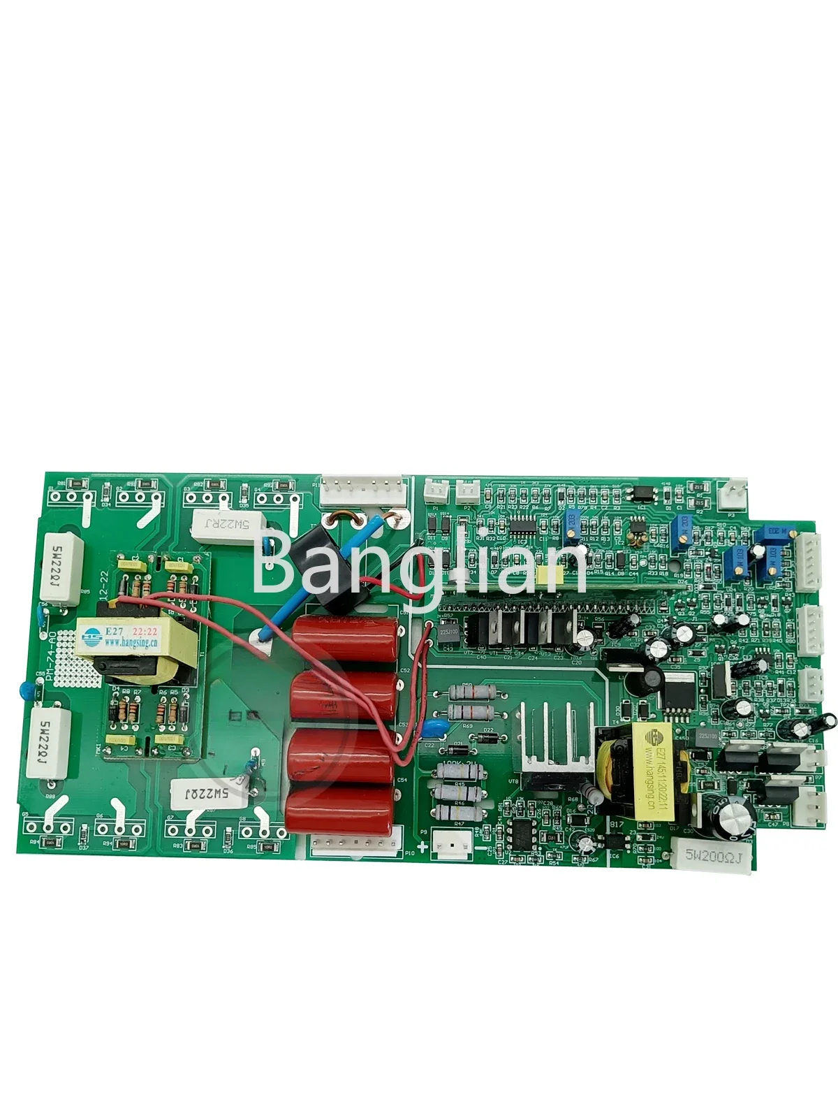 ZX7-400E/500 Inverter Board on The Board Single-tube DC Welding Machine Circuit Board Parts Repair and Replacement
ZX7-400E/500 Inverter Board on The Board Single-tube DC Welding Machine Circuit Board Parts Repair and Replacement