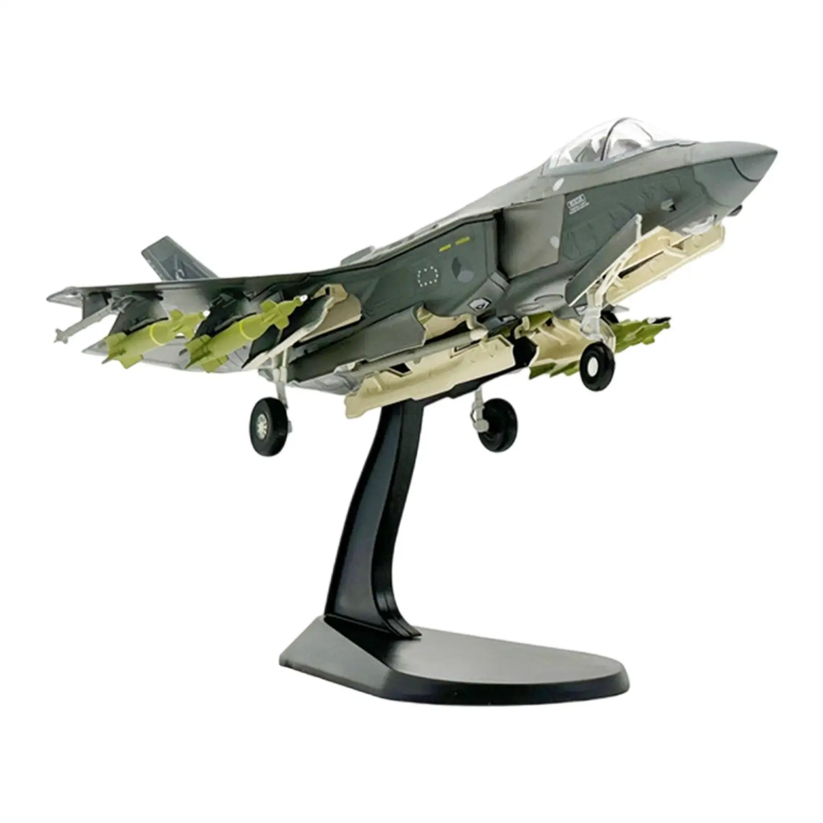 Масштаб 1:72 F-35A, модель самолета, сувенирная витрина, орнамент, имитация самолета, модель истребителя для подарков на день рождения 
Масштаб 1:72 F-35A, модель самолета, сувенирная витрина, орнамент, имитация самолета, модель истребителя для подарков на день рождения