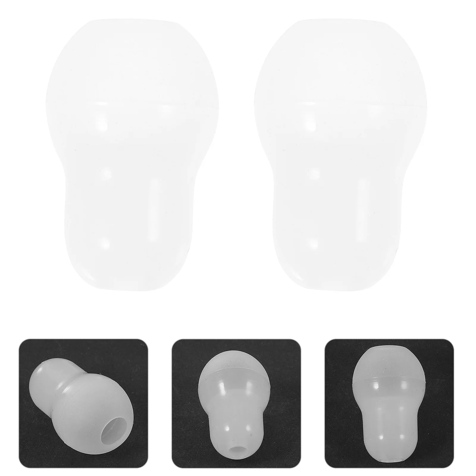 8 Pcs Stethoscope Earplugs Accessories Comfortable Pvc Earbud Replacement Tips Buds
8 Pcs Stethoscope Earplugs Accessories Comfortable Pvc Earbud Replacement Tips Buds